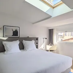  Apart-hotel Maison Juste