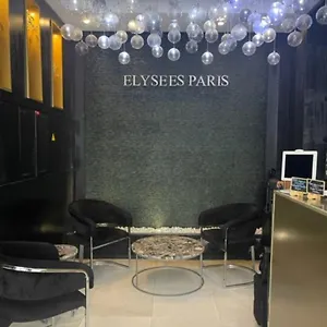 Elysees 3*, Paryż Francja