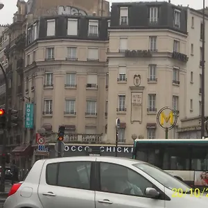 De La Terrasse 2*, Paris França