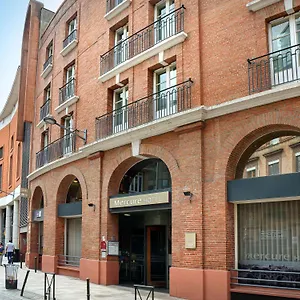 Mercure Centre Wilson Capitole 4*, Tuluza Francja