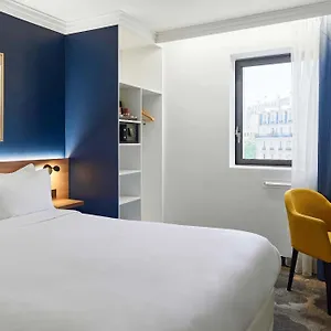 17 Batignolles 3*, Paris França