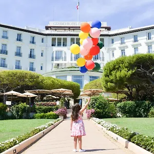 Grand-hotel Du Cap-ferrat, A Four Seasons ***** Saint-Jean-Cap-Ferrat